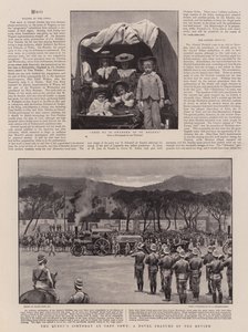 A guerra na África do Sul